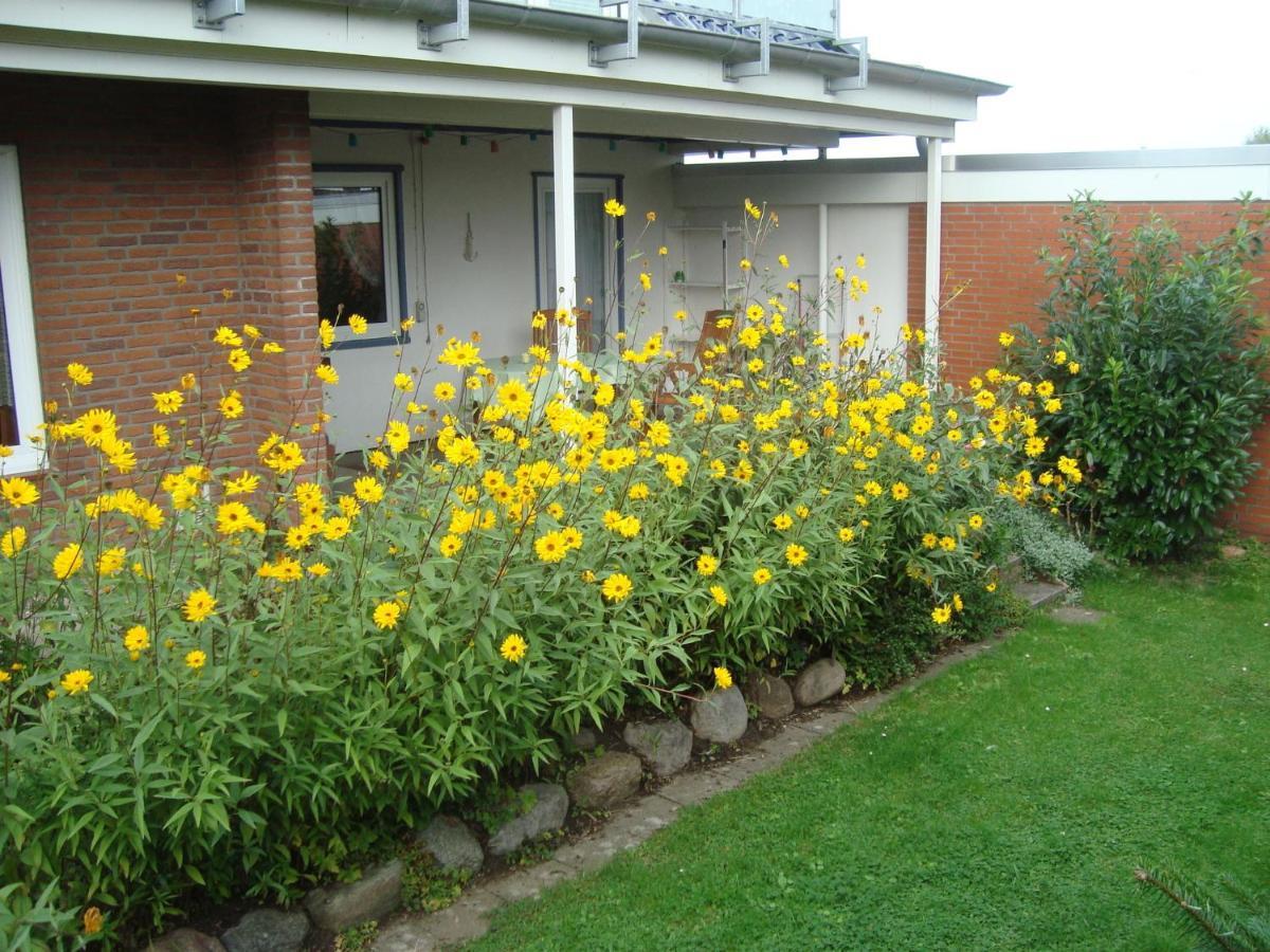 Ferienwohnung Haus Kornhof - Whg 1 Grömitz Exterior foto