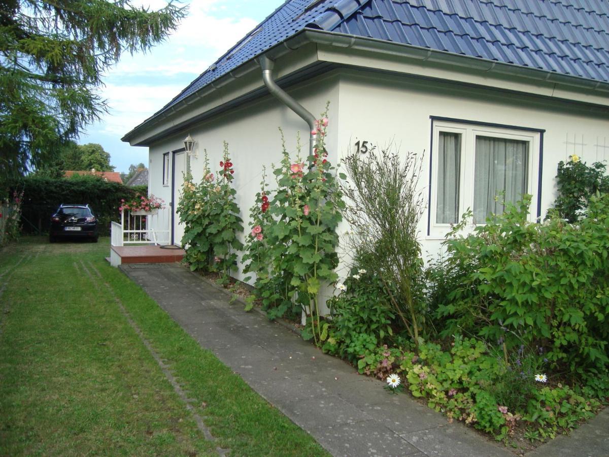 Ferienwohnung Haus Kornhof - Whg 1 Grömitz Exterior foto